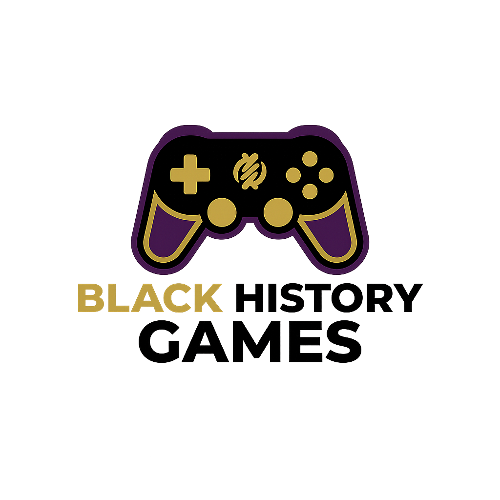 Black History Games - A Brain Game of Black Brilliance